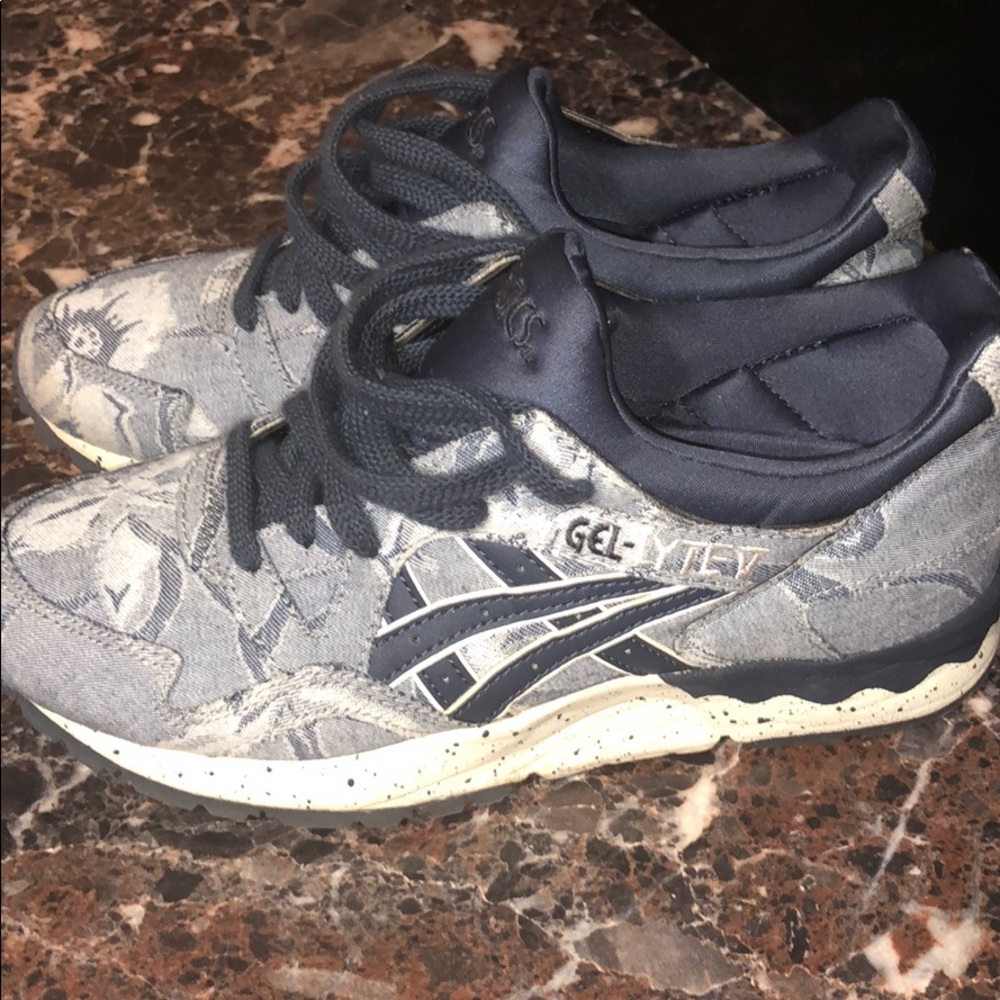 ASIC gel lyte